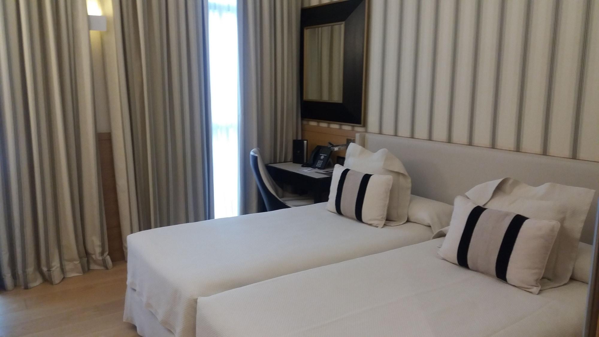 Gran Hotel Sardinero Santander Exterior photo