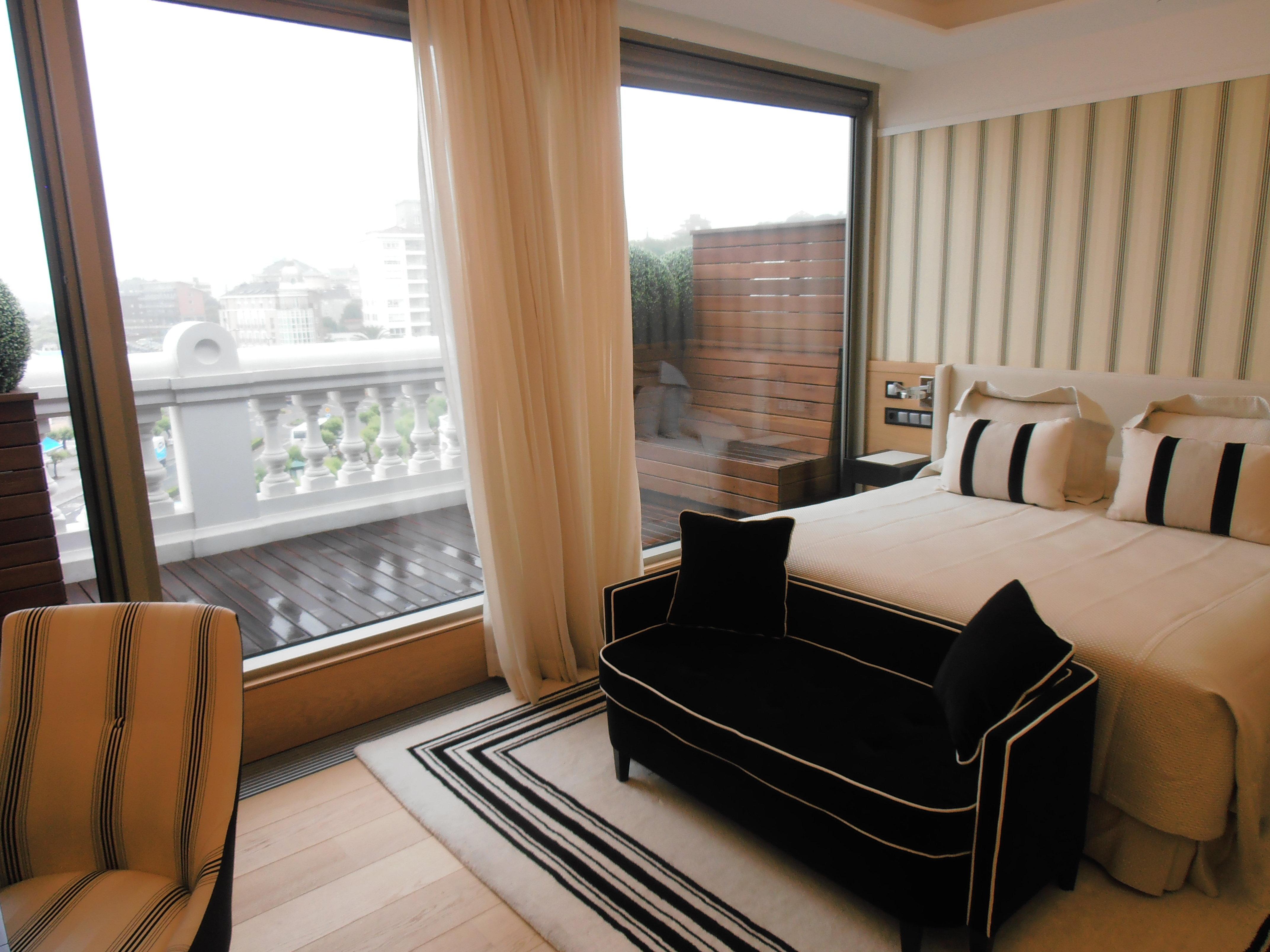 Gran Hotel Sardinero Santander Exterior photo
