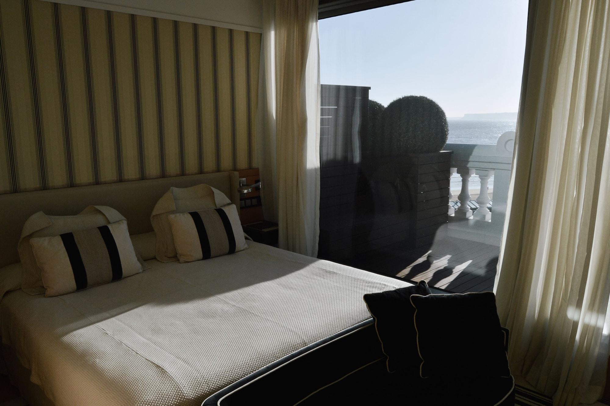 Gran Hotel Sardinero Santander Exterior photo