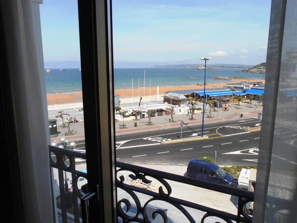 Gran Hotel Sardinero Santander Exterior photo