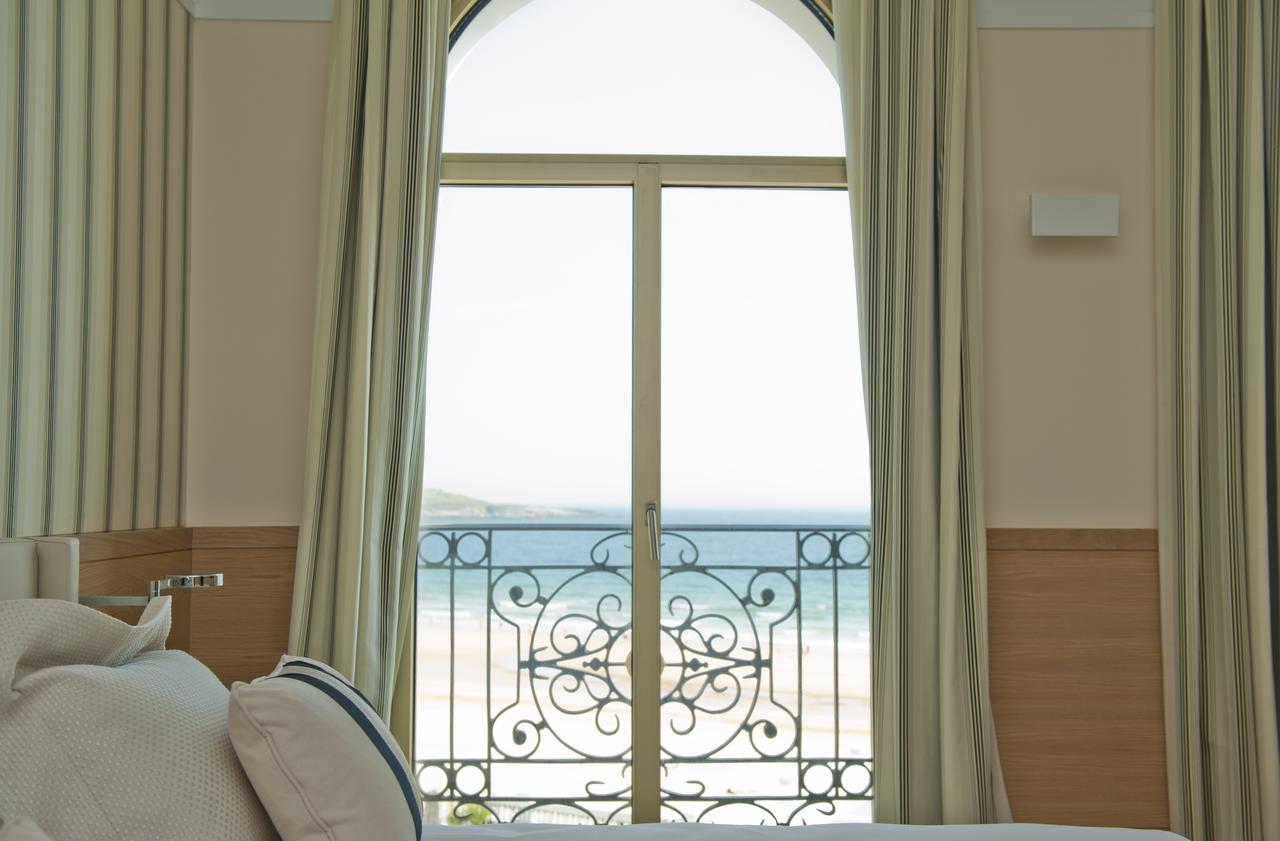 Gran Hotel Sardinero Santander Exterior photo