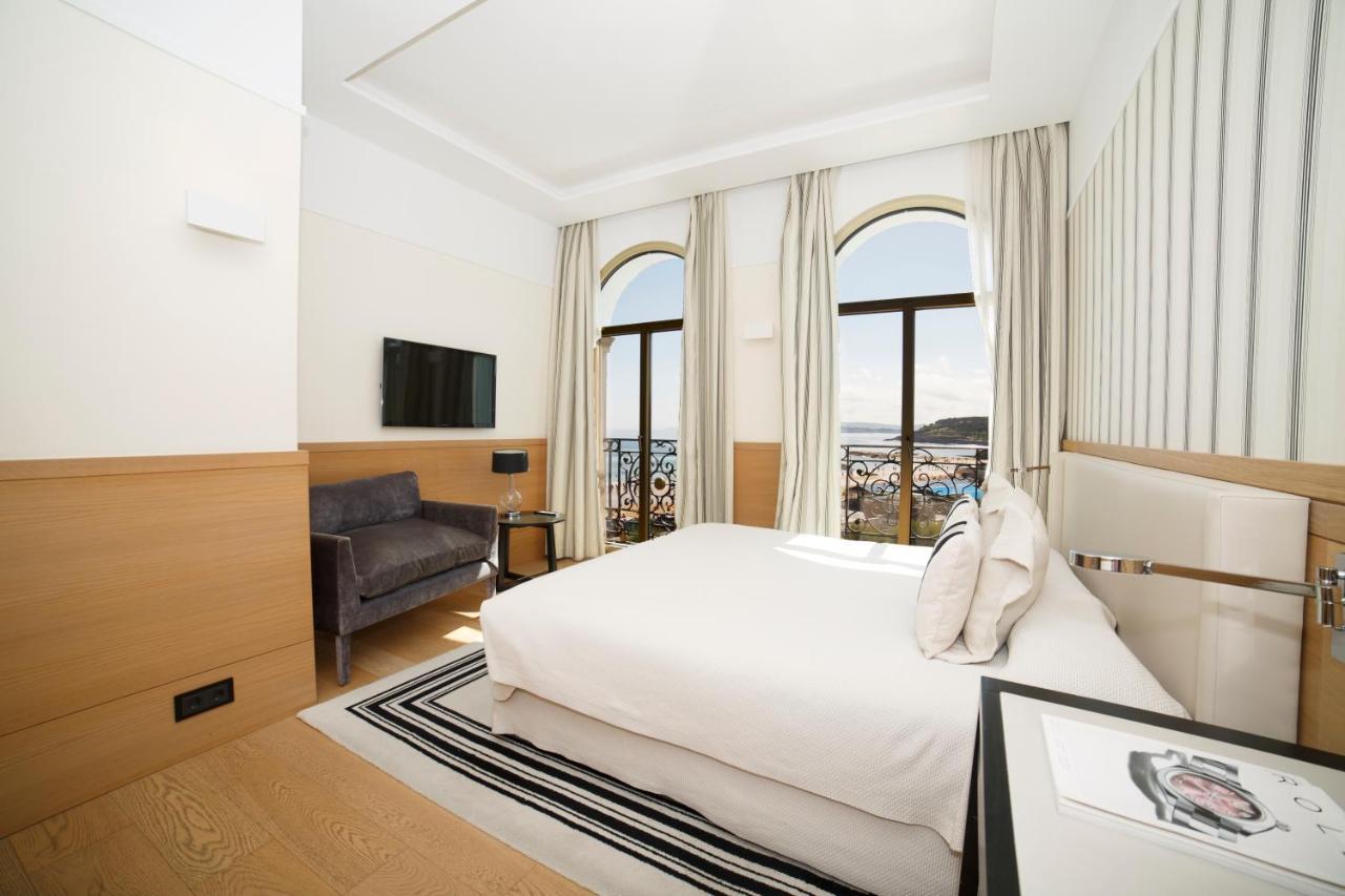 Gran Hotel Sardinero Santander Exterior photo